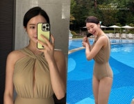 나는솔로 15기 순자, 미모는 결혼 준비 완료