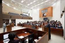 이상일 용인특례시장, 용인이 완성도 높은 친환경 도시가 될 수 있도록 밤낮없이 일하고 있다 강력한 의지 표명