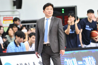 김승기 소노 감독 