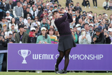 윤이나에게 직접 물었다... LPGA 진출 도전에 대한 Q&A
