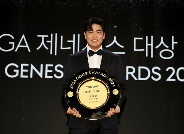 장유빈, 아이언헤드 GC 합류! 쿠팡플레이, LIV 골프대회 전경기 생중계 추진.