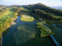 호남 사계절 골프장 아크로CC 겨울 손님맞이 분주