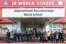 허경행 광주시의회 의장, 만선초등학교 IB 월드스쿨 인증 축하 및 교육 공동체와 소통