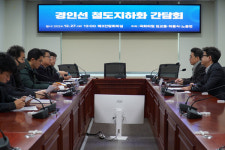 인천 국회의원들 경인전철 지하화, 선도사업 선정해야