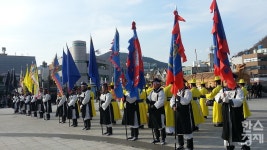 전라좌수영 둑제 재현…여수시 대표 문화예술브랜드로