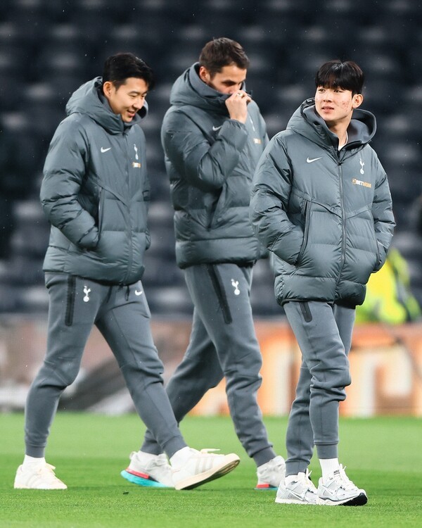 양민혁, 토트넘 복귀 최선 다해 EPL 무대 눈앞에!