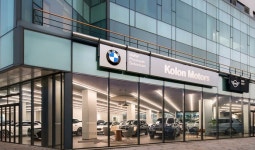 BMW·아우디, 중고차 전시장·서비스센터 새단장