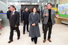 안성시, 삼죽면 행정복지센터 신규 청사 개청