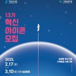 신용보증기금, 13기 혁신아이콘 공모
