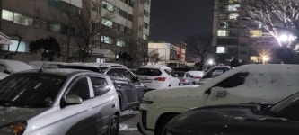 살인까지 부르는 주차문제 나몰라라...평택 고덕 신도시 인근 태평아파트, 주차난 폭발로 주민 갈등 확산