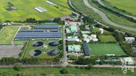 폐기물→신에너지로… 순천시 통합바이오가스화 사업 본격화