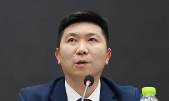 유승민 대한체육회장 취임… 