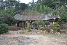 강진 명발당 전남 민속문화유산 지정 200년 재조명