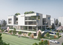 용인도시공사, 신갈오거리 도시재생 공유플랫폼 건립사업 착수...2028년 준공 목표