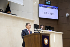 용인은 무시하나… 이창식 용인시의원, 수원시 광교 송전철탑 이설 일방 추진 강력 비판