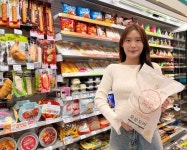 장보기 수요 잡아라 편의점업계, 신선식품 전쟁