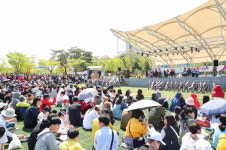 의왕시, 제21회 부곡동 한마음 걷기대회 성황리에 개최...화창한 봄, 시민들의 건강과 화합을 기원