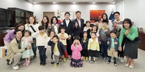 제28회 성남어린이날 큰잔치 성황…아이들의 꿈이 자라는 도시 성남