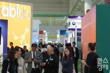 바이오헬스산업의 미래 바이오코리아 2025 개막