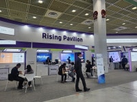 [현장] 바이오 코리아2025, 관람객에 더 가까이…홍보 열기 활활