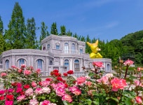 40주년 맞은 에버랜드 장미축제 16일 개막… 새로운 콘셉트 로로티 주목