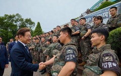 李대통령, 닷새째 SNS서 전날 일정 소개...대국민 직접 소통