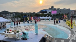 전라좌수영 둑제 여수 대표 글로벌 콘텐츠 된다