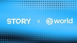 스토리, IP도 사람 것 맞나 따진다···블록체인에 월드 ID 탑재