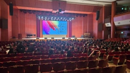 안양시 인재육성재단, 2025 대학교 연합 진로체험의 날 성료…1,450여 명 미래산업 직업 직접 체험