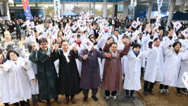 그날의 함성, 수원에서 되살아난다... 수원시, 광복 80주년 맞아 시민이 주인공 되는 대기념행사 펼친다