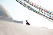 현대와 중세, 신과 인간, 삶과 죽음이 공존하는 카트만두 (8)