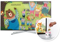 인천 재능대학교 부속유치원, 아이윙TV 리딩캣 도입