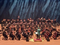 2025 꿈의 오케스트라 예천&청송, `합동연주회  대 성황