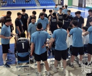 첫 경기 대승 뒤 뼈아픈 자극… 소노, 신주에 62-80 패배