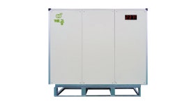 티엘엔지니어링, ESG 친환경대전서 폐수열회수기 히트세이버 공개