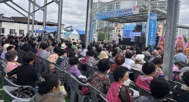 영천공설시장, 개설 70주년 기념 축제 개최