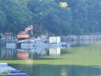 [단독] 완주 구이저수지, 충남업체에 4.8억 집행…우수조달 도마
