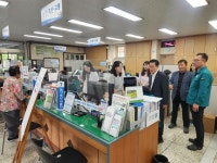 영천시, 국가 전산망 화재 복구 총력