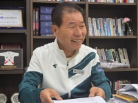 【인물포커스】김영철 부산시생활체육문화센터 이사장, 부산 시민의 건강, 그곳에 사명이 있다