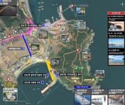 거제시 궁농항-황포항, 대통령 휴양지 저도 품고 복합 항만으로 재탄생
