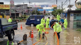 전남 하수도정비 중점관리지역 7곳 선정… 2067억 투입