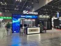 에스지에너지, 차세대 BIPV(건물일체형 태양광) 솔루션 공개