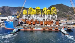 HSG성동조선, 삼성重 수주 유조선 전선 위탁 건조...품질 관리·협업 안정성이 중요