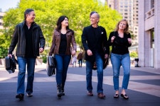 울산시문화예술회관 뉴욕 필하모닉 스트링 쿼텟 내한공연