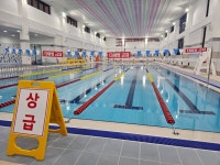 상주 제2국민체육센터, 운영시간 조정해 시범운영 돌입