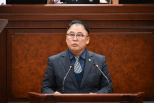 김창수 시의원 다문화·글로컬 도시 도약 위한 핵심 인프라