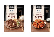 롯데웰푸드 식사이론, 백년가게와 첫 상생 제품 2종