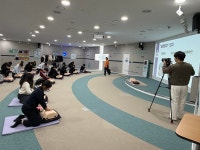 화순군, 청소년 재난안전체험교육 진행