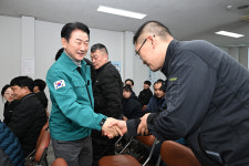 의정부시, 환경자원센터 안전·현장 목소리 직접 챙겨