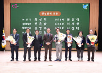 부산 사상구, 납세자의 날 맞아 표창 수여 성실납세 감사합니다